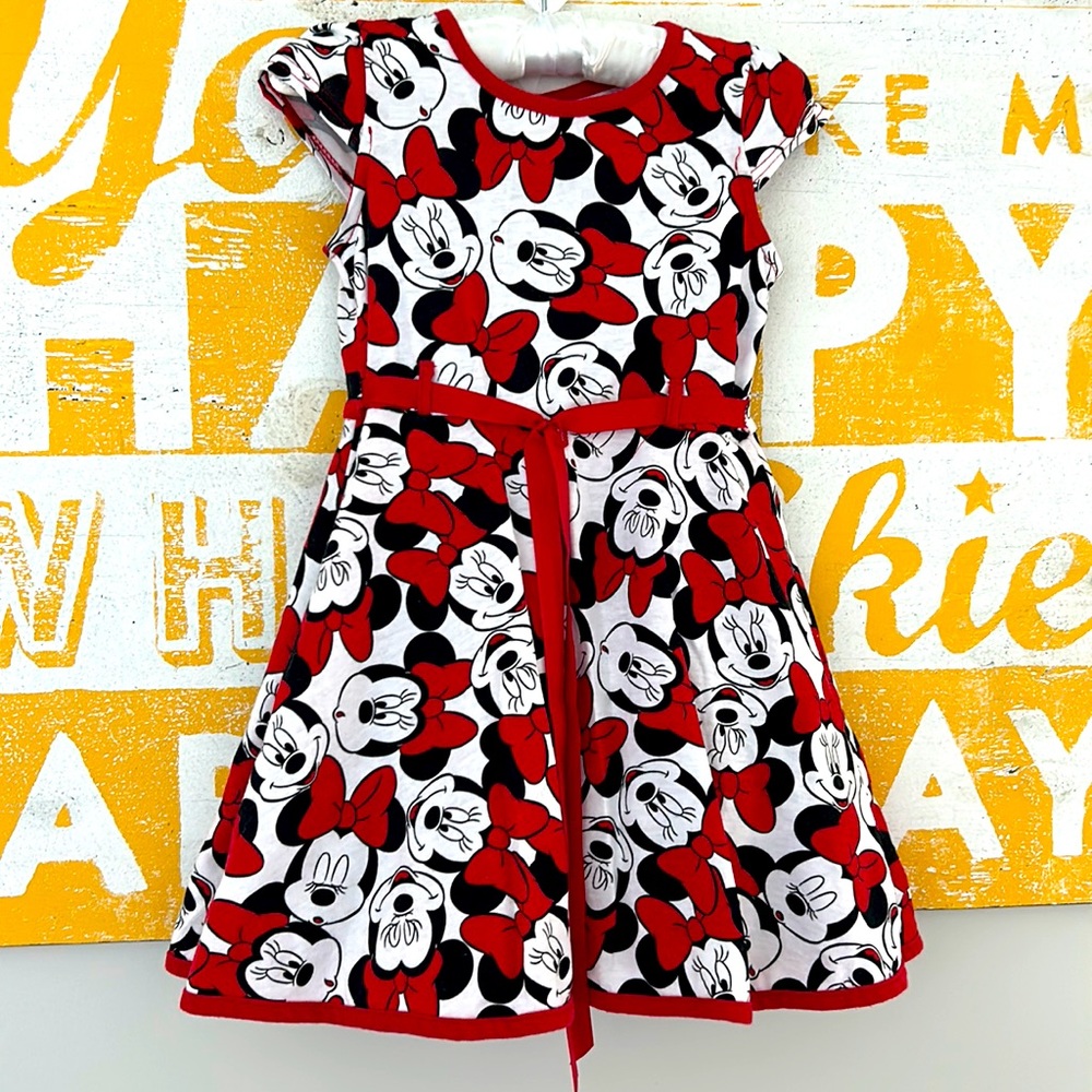 Disney Junior Minnie Dress